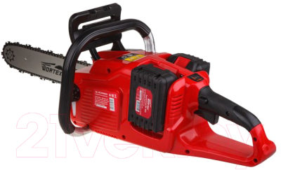 Пила цепная аккумуляторная Wortex Wortex CEC 3536 / CEC353600029