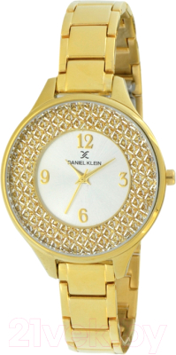 Часы наручные женские Daniel Klein 11586-2 - фото