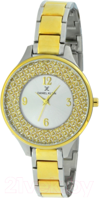Часы наручные женские Daniel Klein 11586-3 - фото