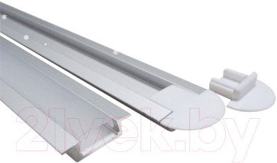 Профиль для светодиодной ленты JAZZway PAL 2206 / 1009616