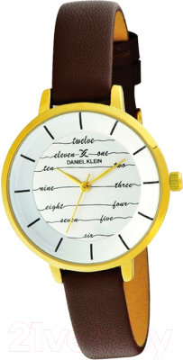 Часы наручные женские Daniel Klein 11606-4 - фото