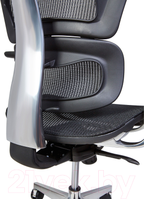 Кресло офисное Norden Hero Black / YS-0810H-T(E+E)