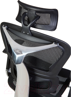 Кресло офисное Norden Hero Black / YS-0810H-T(E+E)