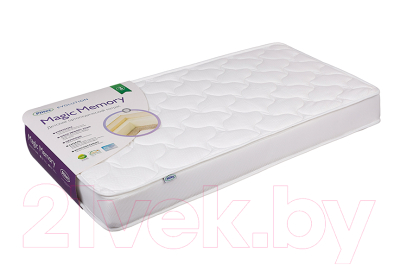 Матрас в кроватку Plitex MagicMemory ММР-119-01