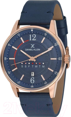 Часы наручные мужские Daniel Klein 11650-5 - фото