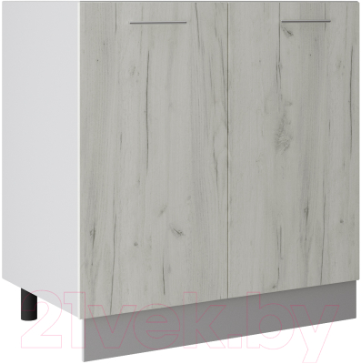 Шкаф под мойку Артём-Мебель СН-114.22 (800) - фото