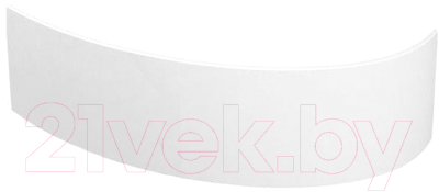 Экран для ванны Alba Spa Katrina 150x100 R - фото