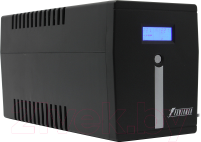 ИБП PowerMan Smart Sine 2000 - фото