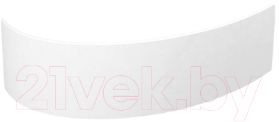 Экран для ванны Alba Spa Katrina 170x110 L - фото