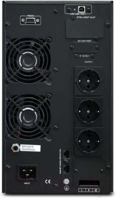 ИБП PowerMan Online 3000 Plus