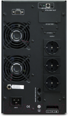 ИБП PowerMan Online 2000 Plus