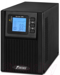 ИБП PowerMan Online 1000 Plus