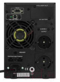 ИБП PowerMan Online 1000 Plus