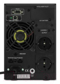 ИБП PowerMan Online 1000