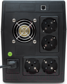 ИБП PowerMan Back Pro1500 Plus