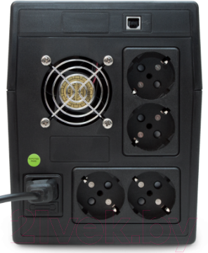 ИБП PowerMan Back Pro 2000 Plus