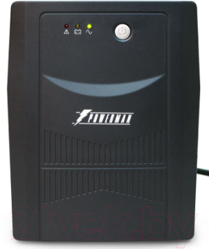 ИБП PowerMan Back Pro 2000