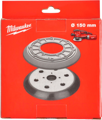 Шлифподошва Milwaukee 4932430145