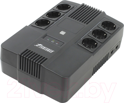 ИБП PowerMan Brick 800 - фото