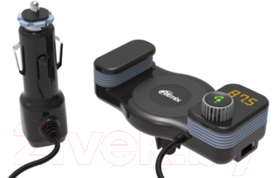 FM-модулятор Ritmix FMT-A880 - фото