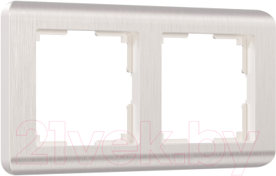 Рамка для выключателей и розеток Werkel W0022113 / a051262 - фото