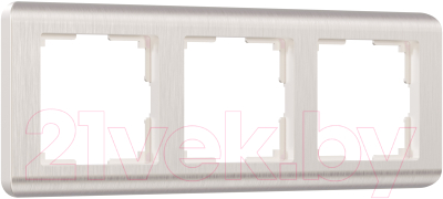 Рамка для выключателей и розеток Werkel W0032113 / a051265 - фото