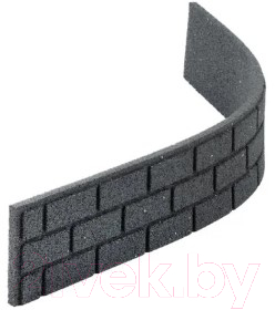 Бордюр садовый Multy Home Bricks EU5000164-6