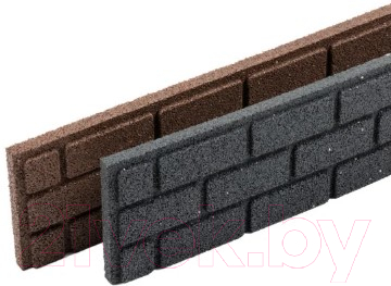 Бордюр садовый Multy Home Bricks EU5000164-6