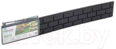 Бордюр садовый Multy Home Bricks EU5000164-6