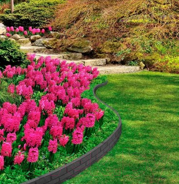 Бордюр садовый Multy Home Bricks EU5000164-6