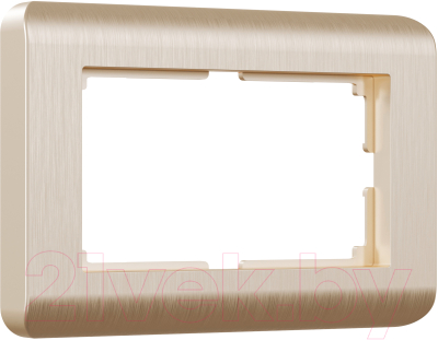 Рамка для выключателей и розеток Werkel W0082111 / a051273 - фото