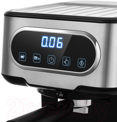 Кофеварка эспрессо Kitfort КТ-765