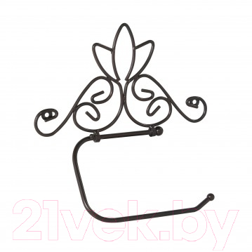 Держатель для туалетной бумаги Axentia Ностальгия 122244 - фото