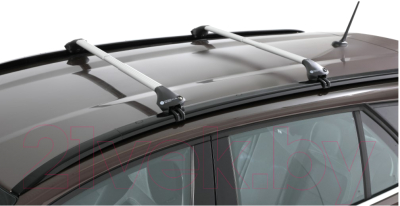 Багажник на рейлинги Modula Oval Bar / MOCSOB0AL006