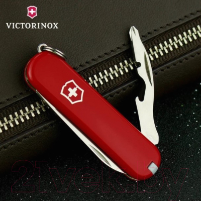 Нож туристический Victorinox Rally 0.6163