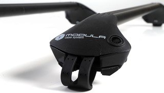 Багажник на рейлинги Modula Oval Bar / MOCSOB0AL007