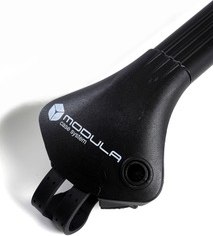 Багажник на рейлинги Modula Oval Bar / MOCSOB0AL007