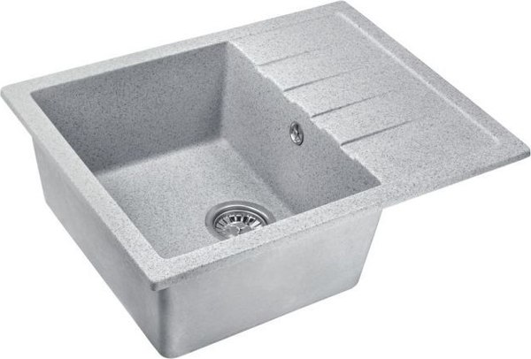 Мойка кухонная AV Engineering Best AV650500BGRA