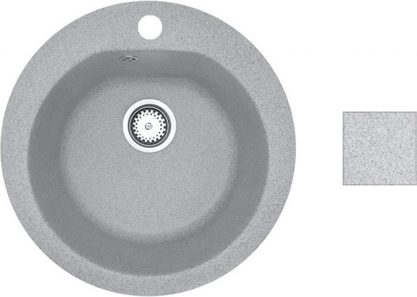 Мойка кухонная AV Engineering Gold AV510000GGR