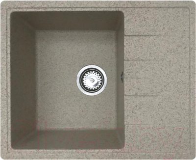 Мойка кухонная AV Engineering Platinum AV765495PGT - фото