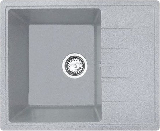 Мойка кухонная AV Engineering Platinum AV765495PGR - фото