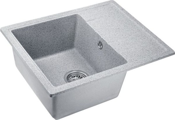 Мойка кухонная AV Engineering Platinum AV765495PGR