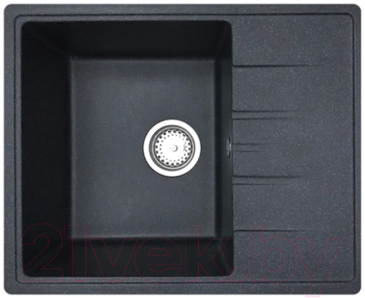 Мойка кухонная AV Engineering Platinum AV765495PBK - фото