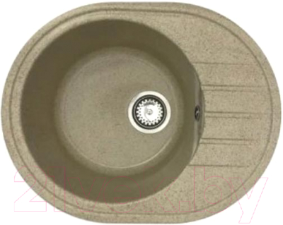 Мойка кухонная AV Engineering Rio AV580450RGT - фото