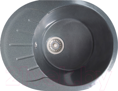 Мойка кухонная AV Engineering Rio AV580450RGR - фото