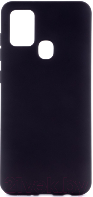 Чехол-накладка Case Cheap Liquid для Galaxy A21s - фото