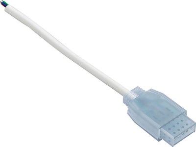 Коннектор для светодиодной ленты Elektrostandard Premium LS013 220V 2835 (10pkt) - фото