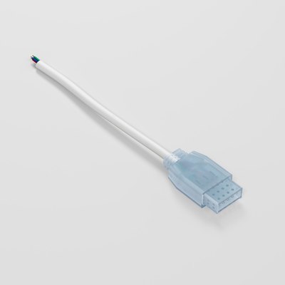 Коннектор для светодиодной ленты Elektrostandard Premium LS013 220V 2835 (10pkt)