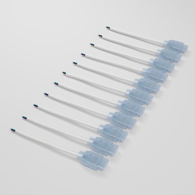 Коннектор для светодиодной ленты Elektrostandard Premium LS013 220V 2835 (10pkt)