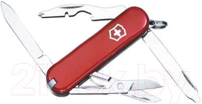 Нож швейцарский Victorinox Rambler 0.6363 - фото